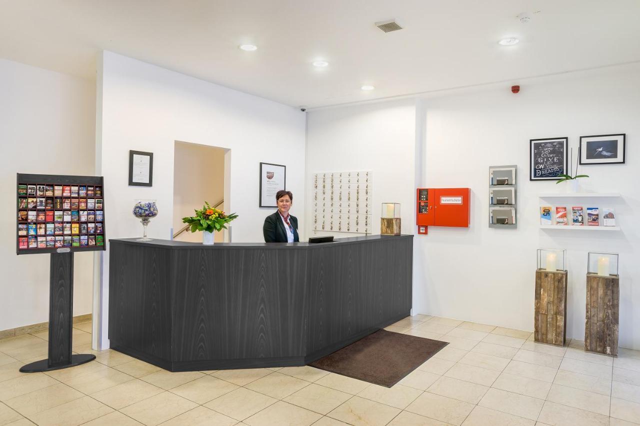 Hotel Mariella Köln Eksteriør billede