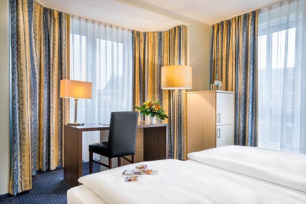 Hotel Mariella Köln Eksteriør billede