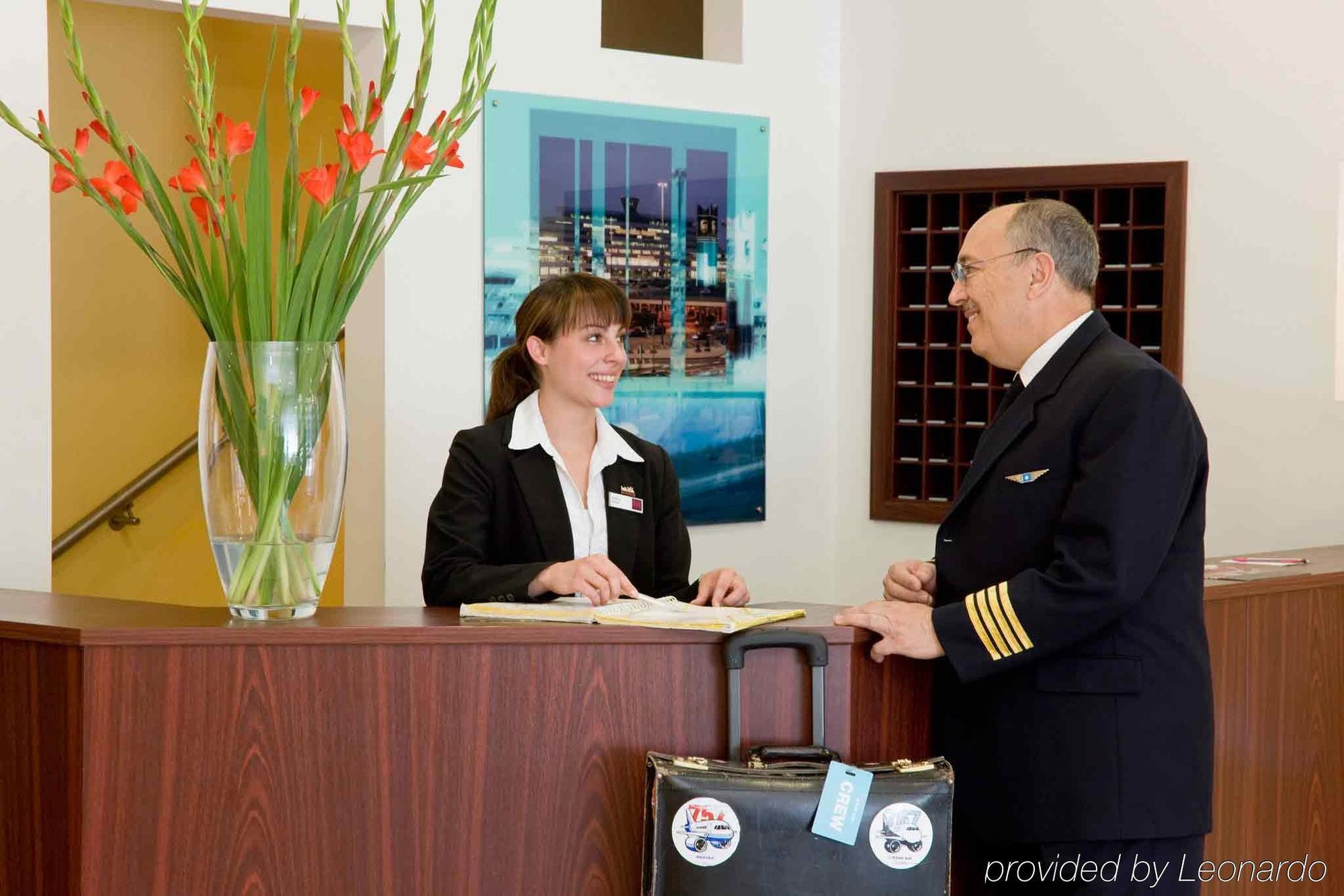 Hotel Mariella Köln Interiør billede