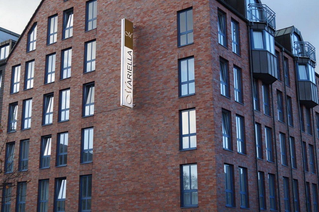 Hotel Mariella Köln Eksteriør billede