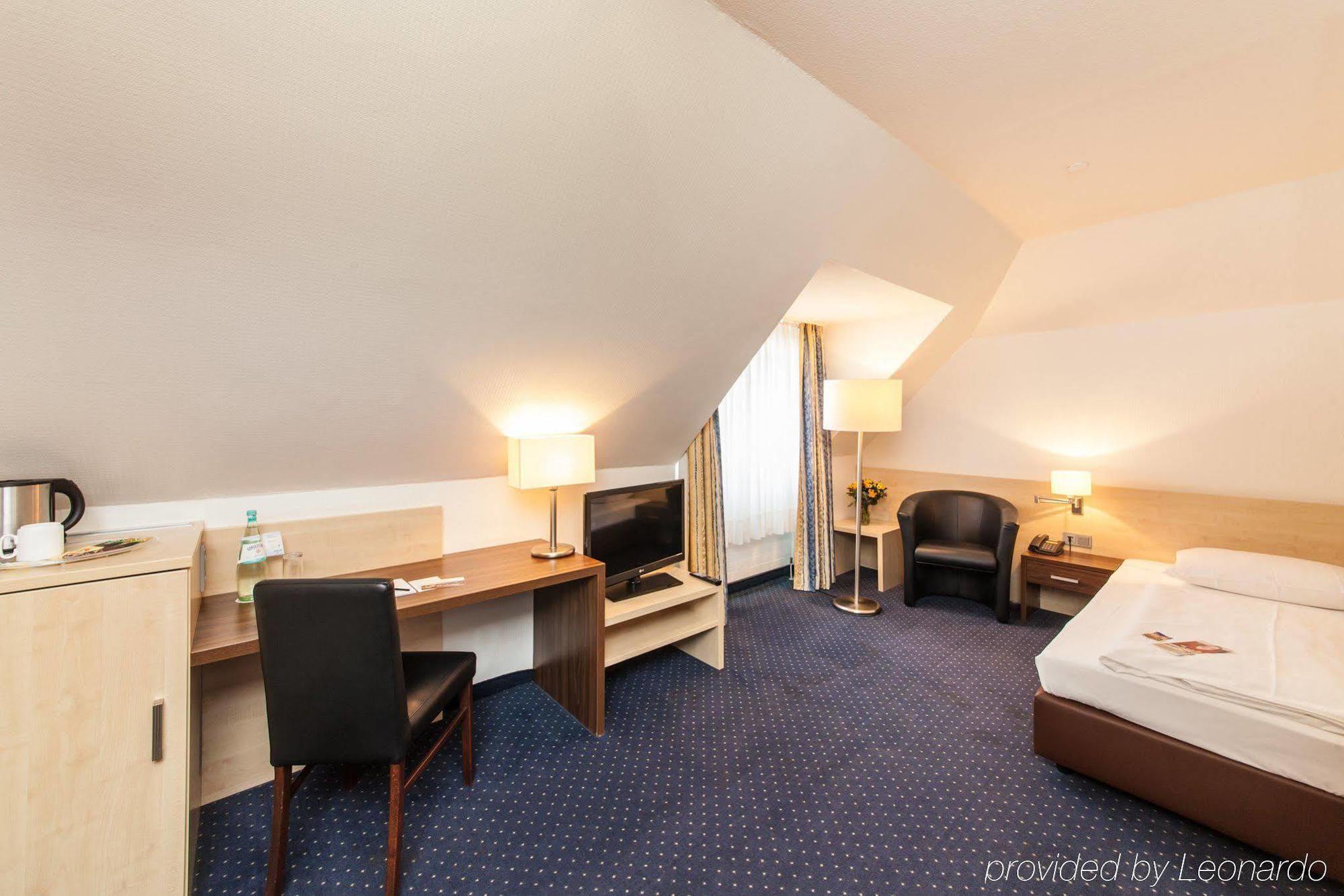 Hotel Mariella Köln Eksteriør billede