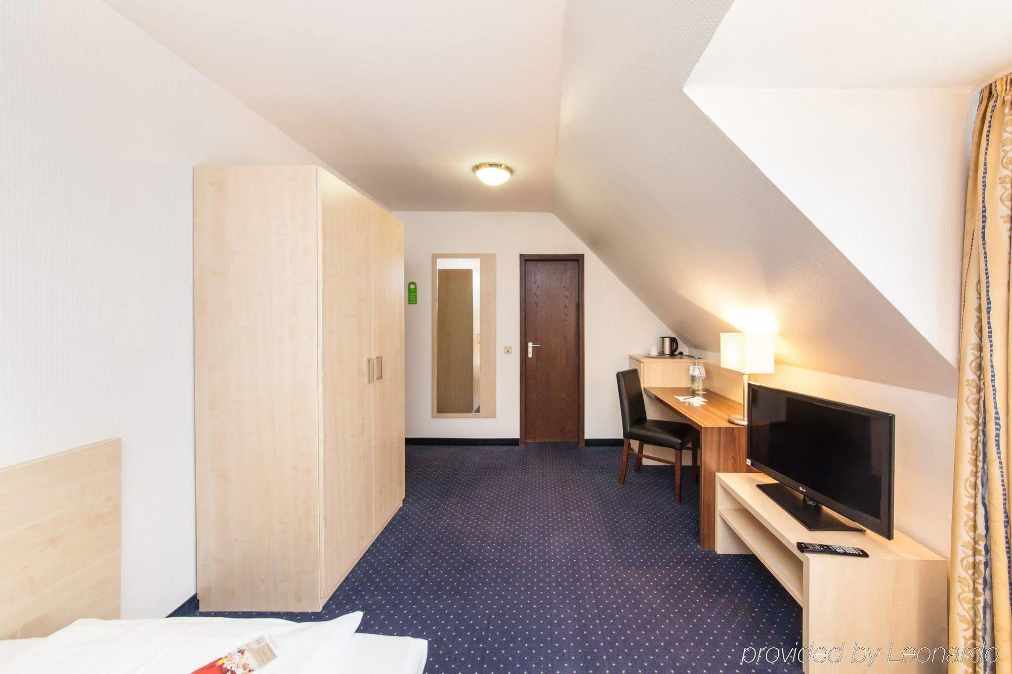 Hotel Mariella Köln Eksteriør billede
