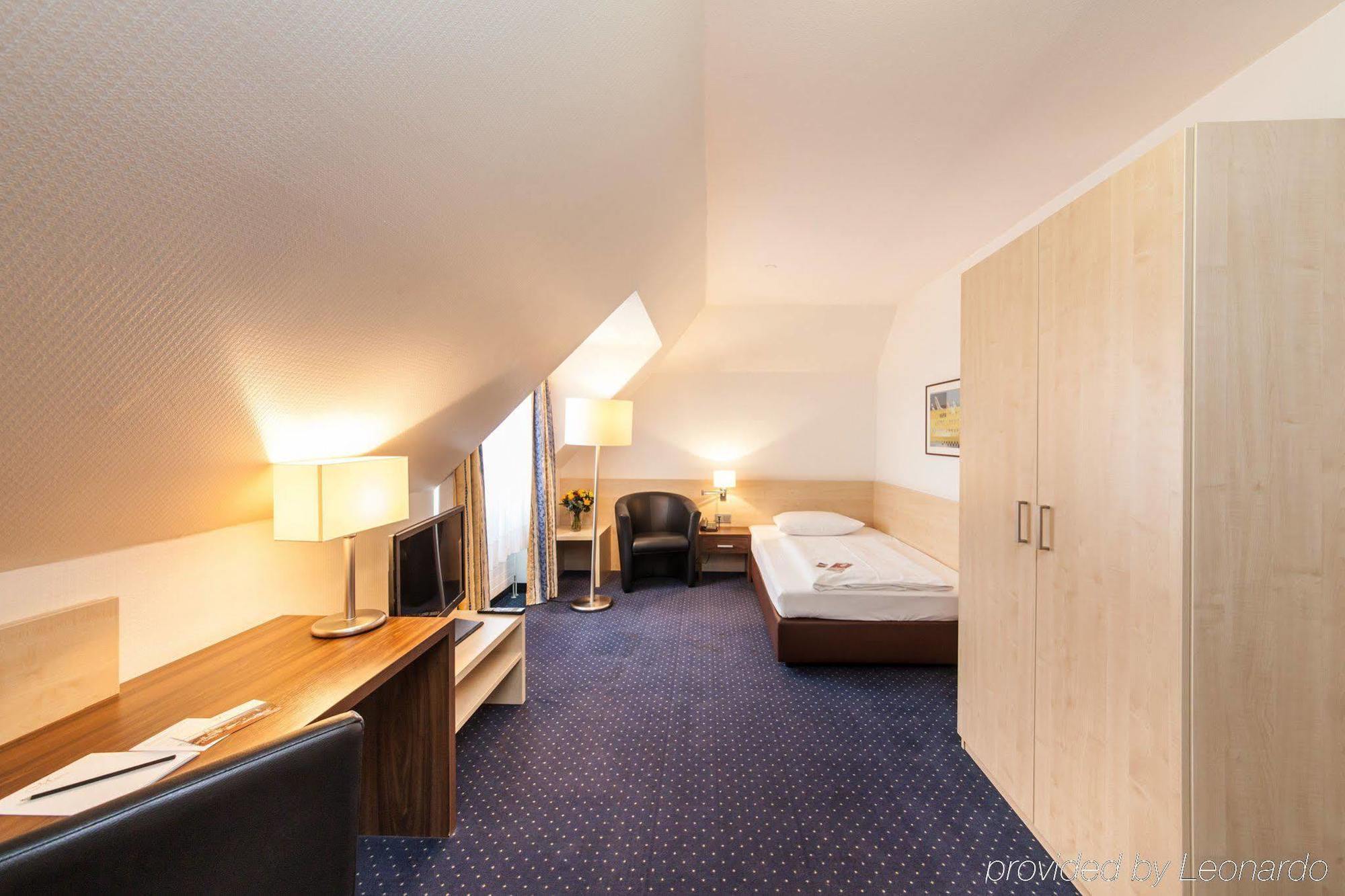 Hotel Mariella Köln Eksteriør billede