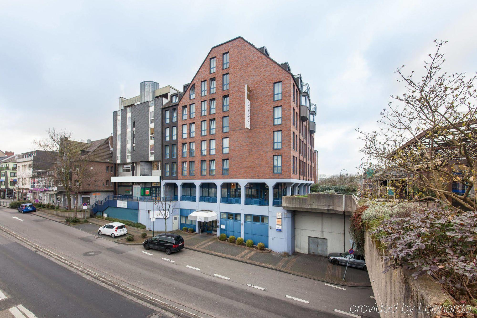 Hotel Mariella Köln Eksteriør billede