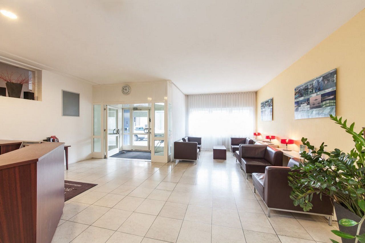 Hotel Mariella Köln Eksteriør billede